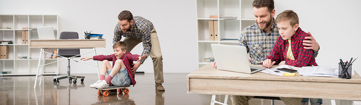home-office-and-kids