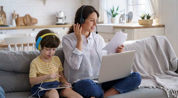 working-from-home-with-kids